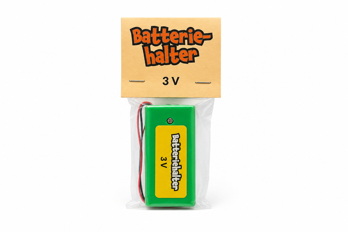 Batteriehalter 3 Volt